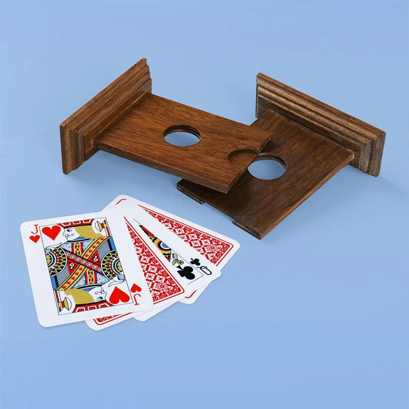 Magic Card Exchange Gimmick Remote No Touch Card Change Holder Flying Card Skill Collector Playing Cards Street Bar Magic