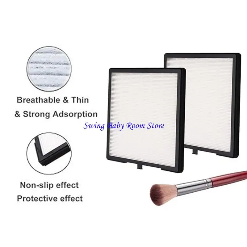 K1AD Professional Art Dust Filter Cartridges Замена аксессуаров для салонов