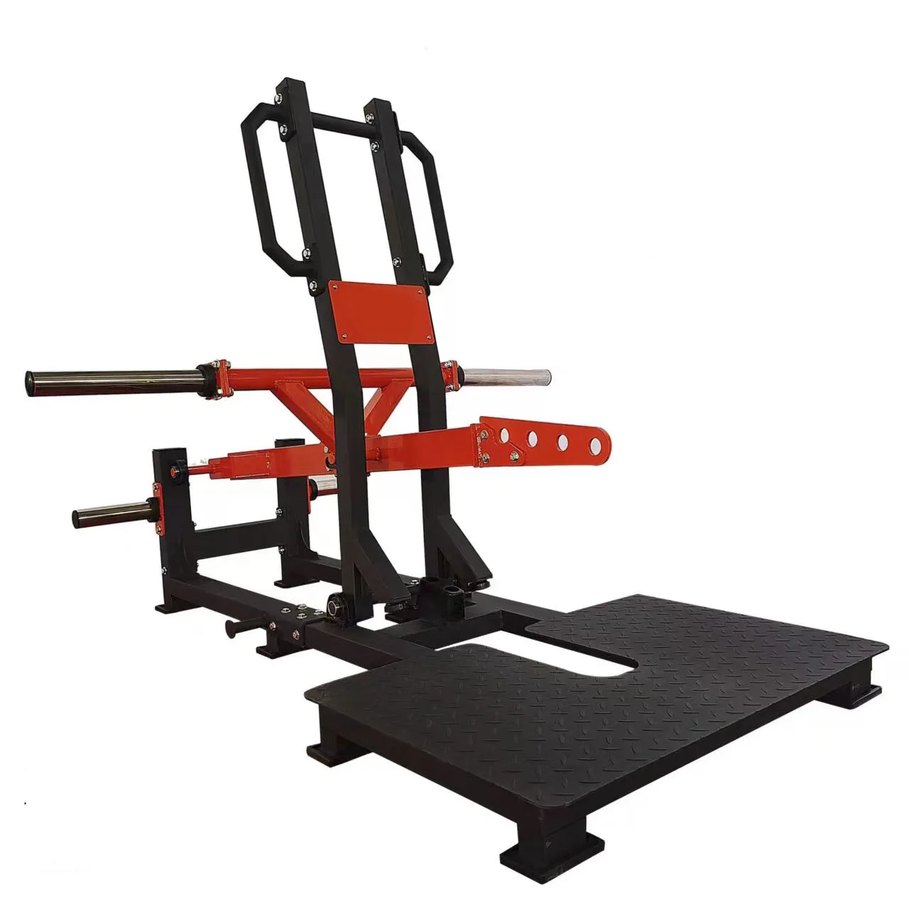 

Wholesale Price Strength Training Plate Loaded Fitness Gym Equipment Belt Squat for Hip Exercise
