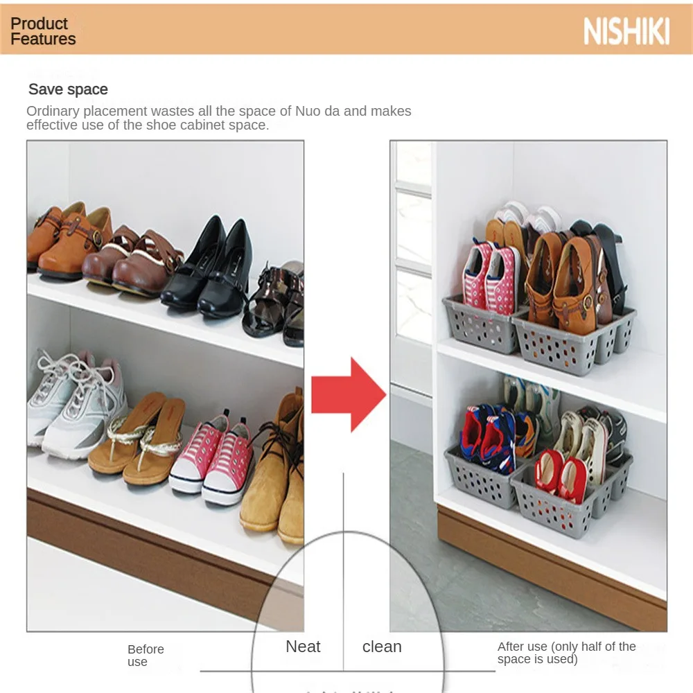 Foldable Storage Plastic High Transparency Sports Shoes Organization Cabinet Transparent Door With Flip Shoe Storage Box