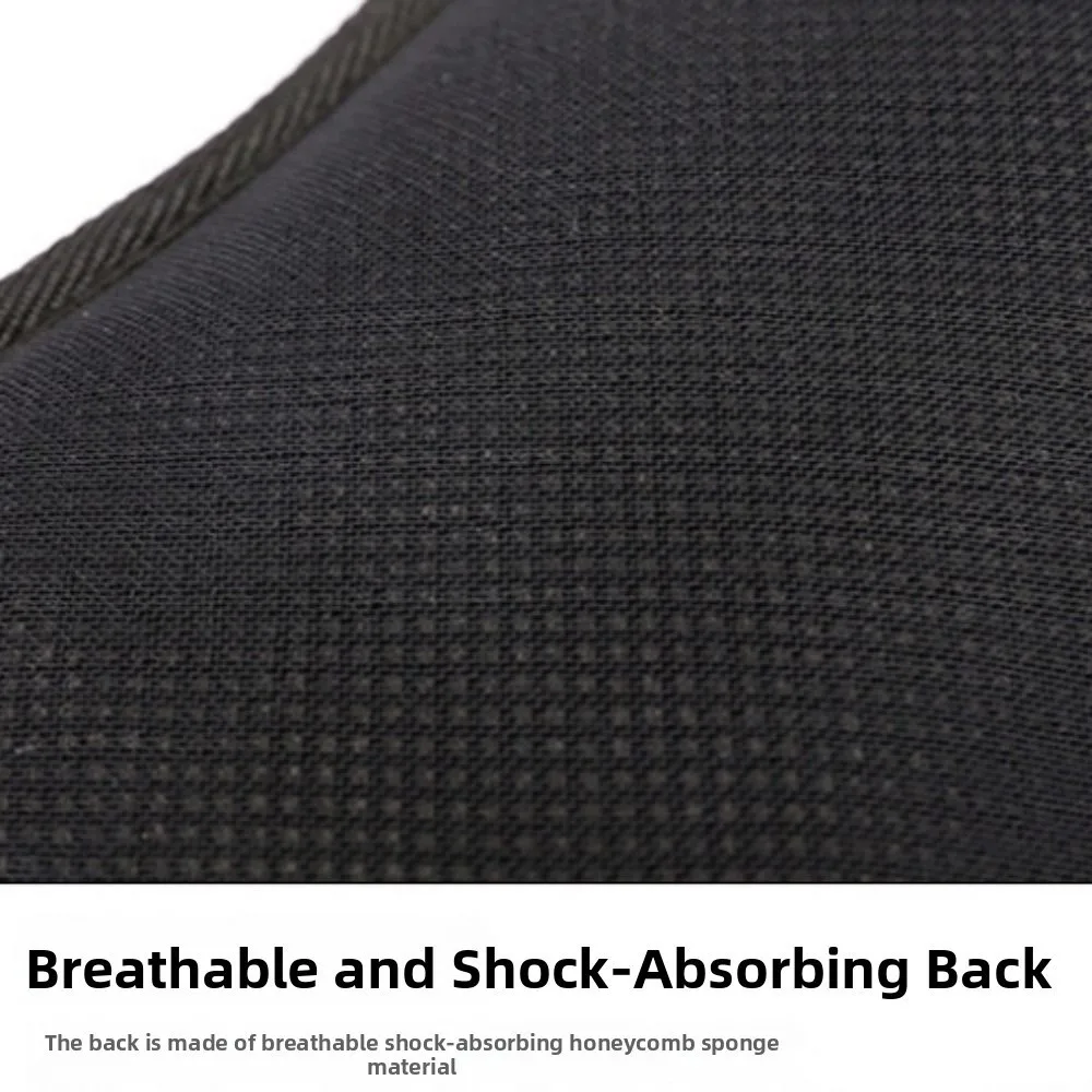 

Большая вместительная уличная сумка для ног, регулируемая быстросъемная поясная сумка для пешего туризма, нейлоновая многослойная сумка для езды на велосипеде