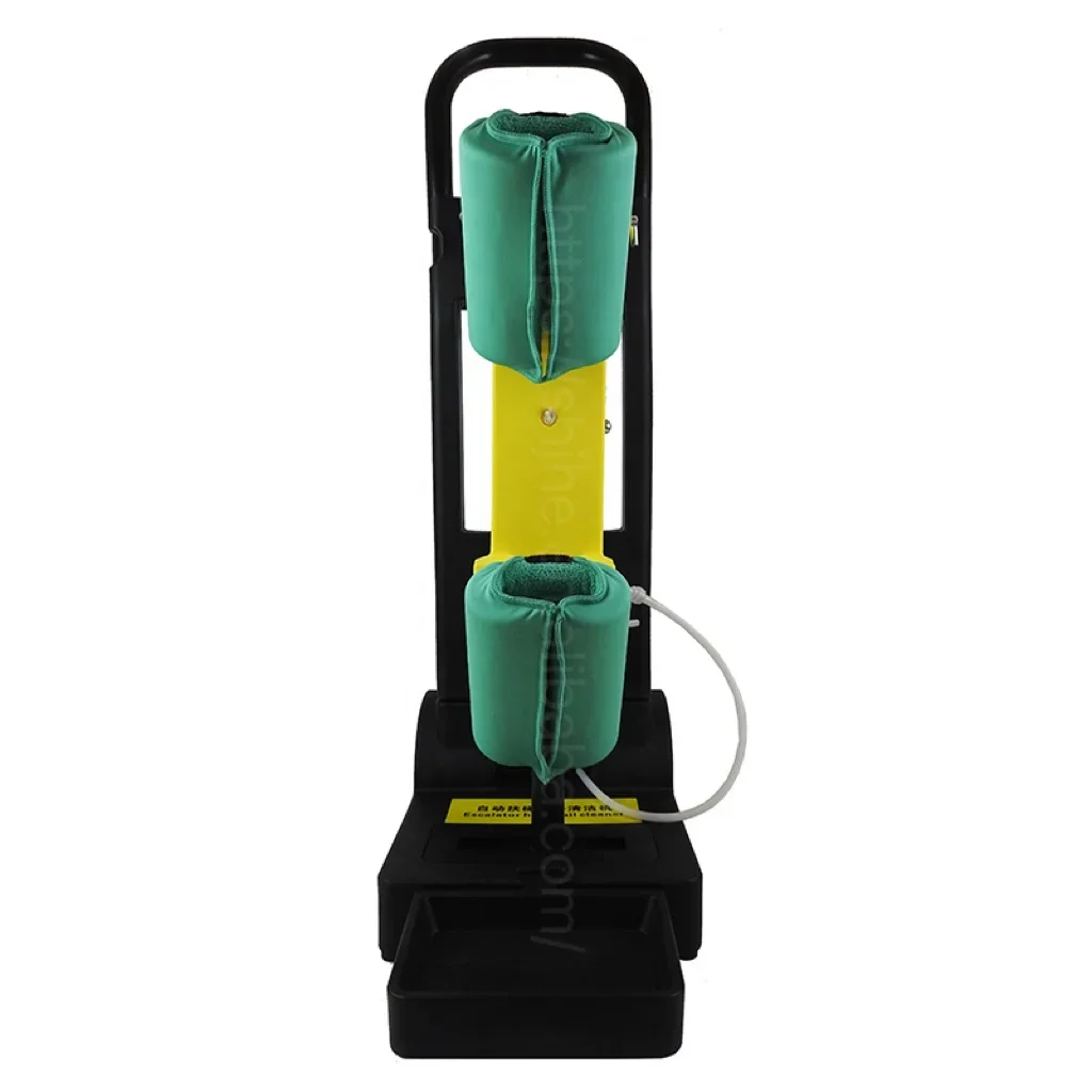 SJ-750 Easy to Operate High Quality Portable Cleaning Machine Escalator Cleaner