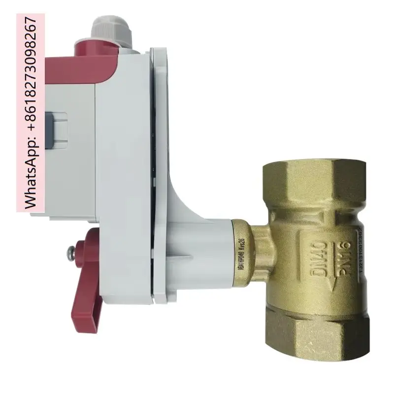 

MVN7510 MVN7505 двуходовой шаровой кран VBA16P032 025 040 050 065 080