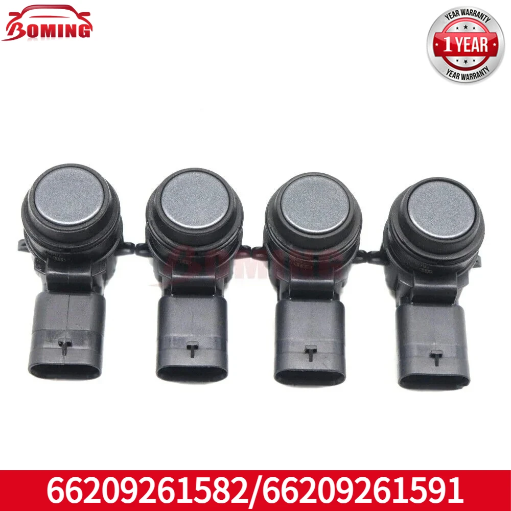 Car Assist PDC Parking Sensor 66209261582 For BMW 2 3 4 Series M2 M235I M240I M3 M4 ACTIVEHYBRID 3 228I 230I 320I 328D 328I 330E