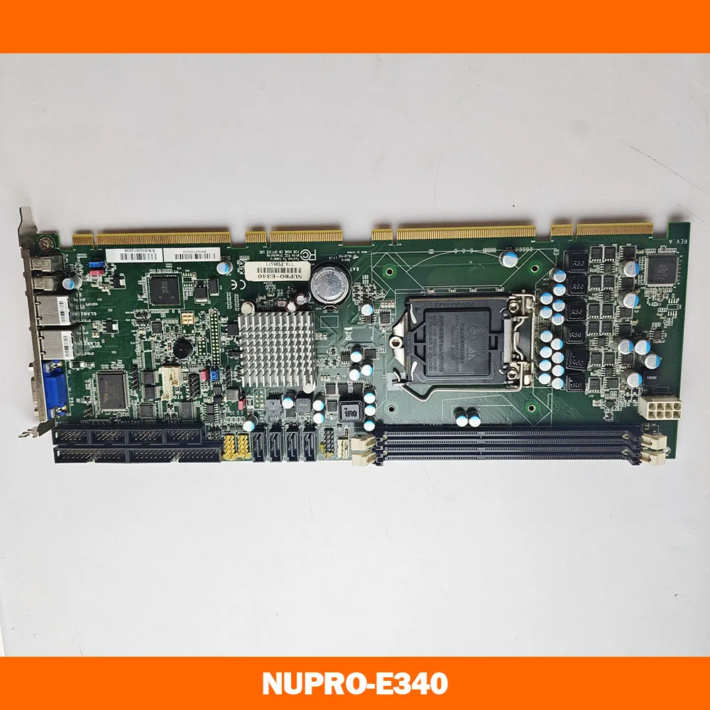 industrial control board NUPRO-E340 774-PIH611 For ADLINK