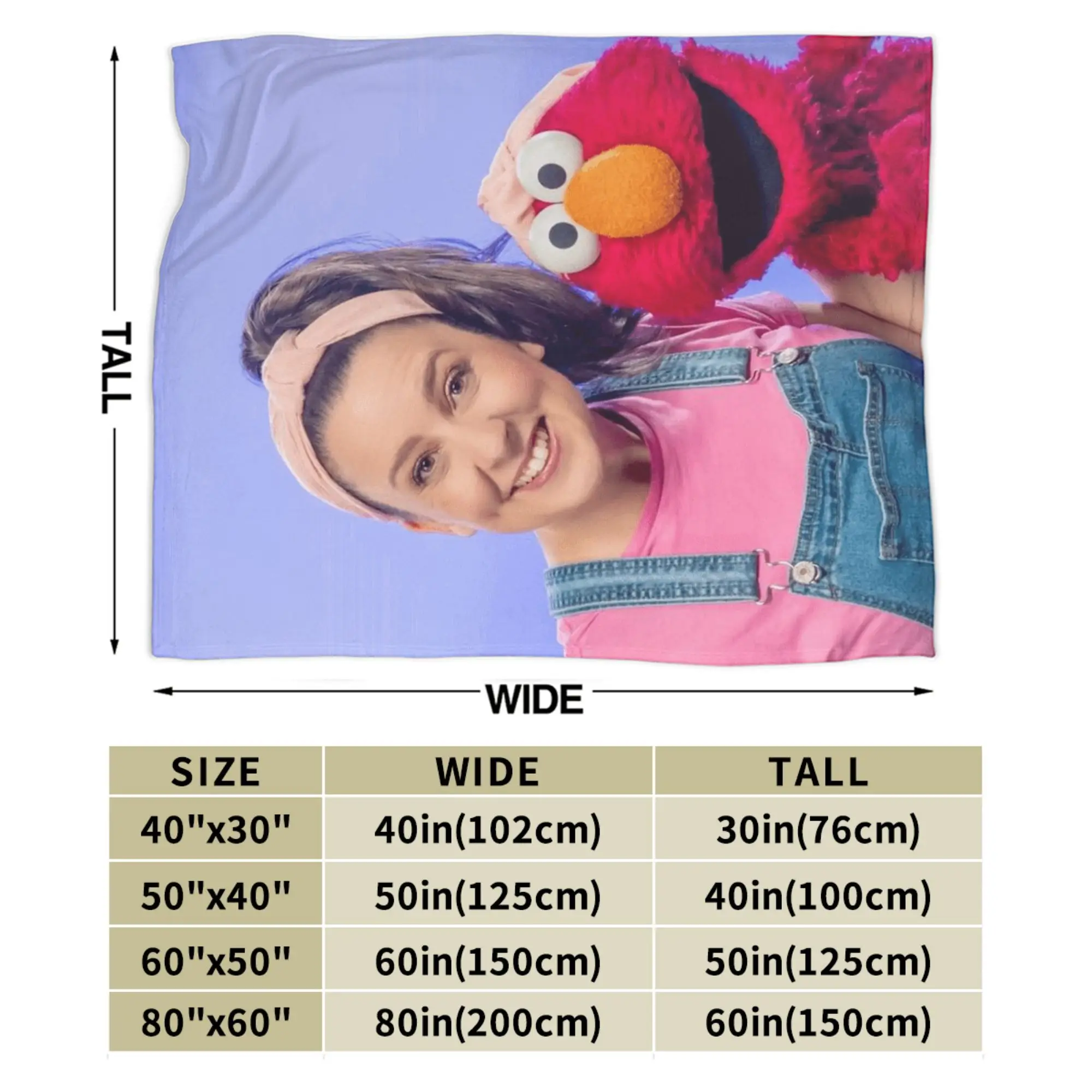 ملكة جمال راشيل البطانيات سوبر الدافئة مضحك أفخم الفراش يلقي للأطفال الأريكة كرسي الفانيلا المفرش غطاء السرير
