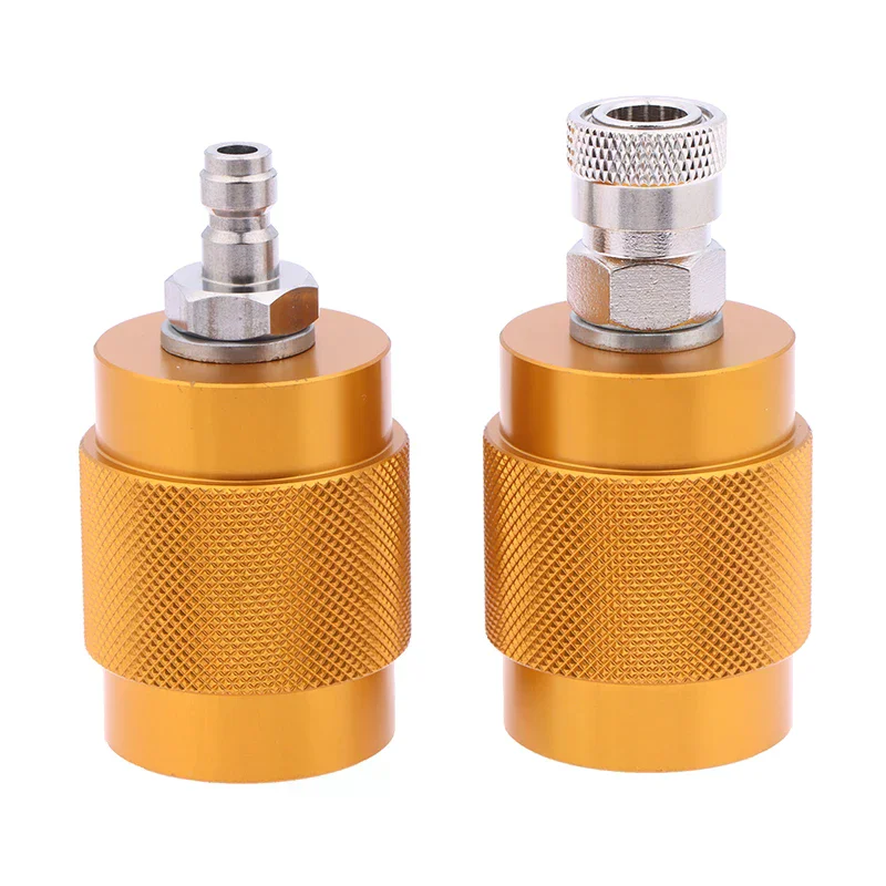 

Адаптер G5/8 5/8"BSPP DIN 300Bar для клапана станции заправки воздухом для дайвинга с быстроразъемным соединением 8 мм (мужской или женский)