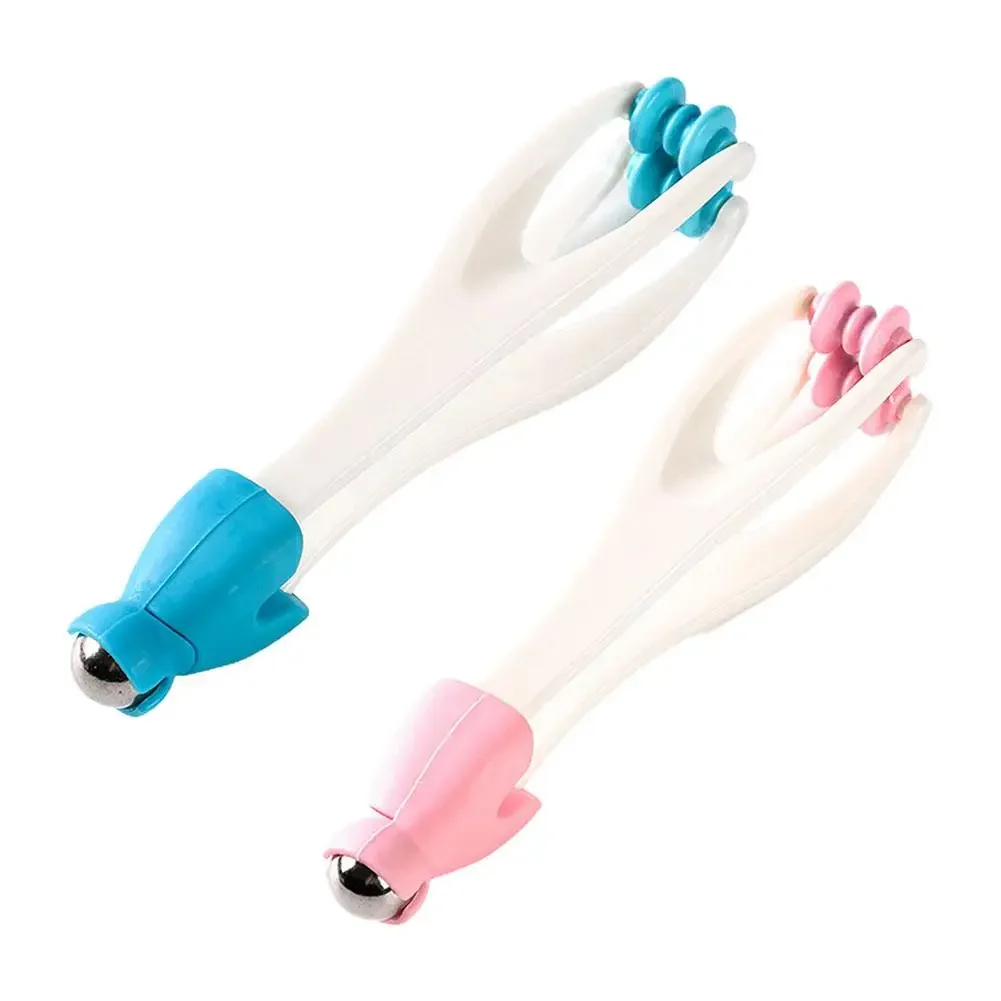 Finger Wrist And Hand Massager Hand Massage Roller Tools, Finger Joints Massager Hand Handheld Blood Circulation Tool Men Women