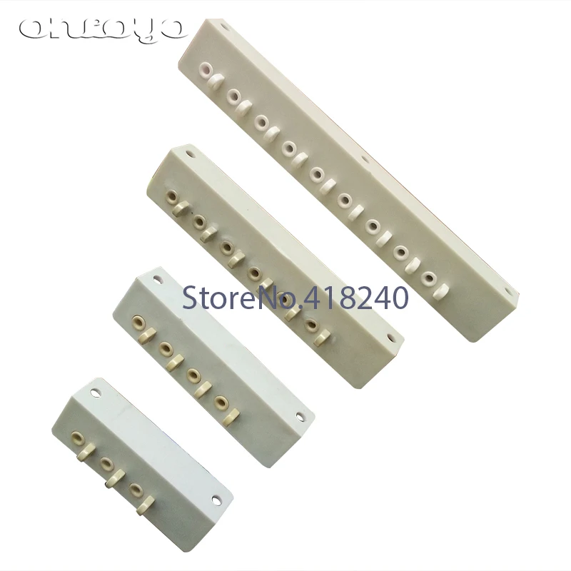 Computer Embroidery Machine Accessories Thread Through Middle Location Three Needle  Four Six Nine Needles 3 4 6 9