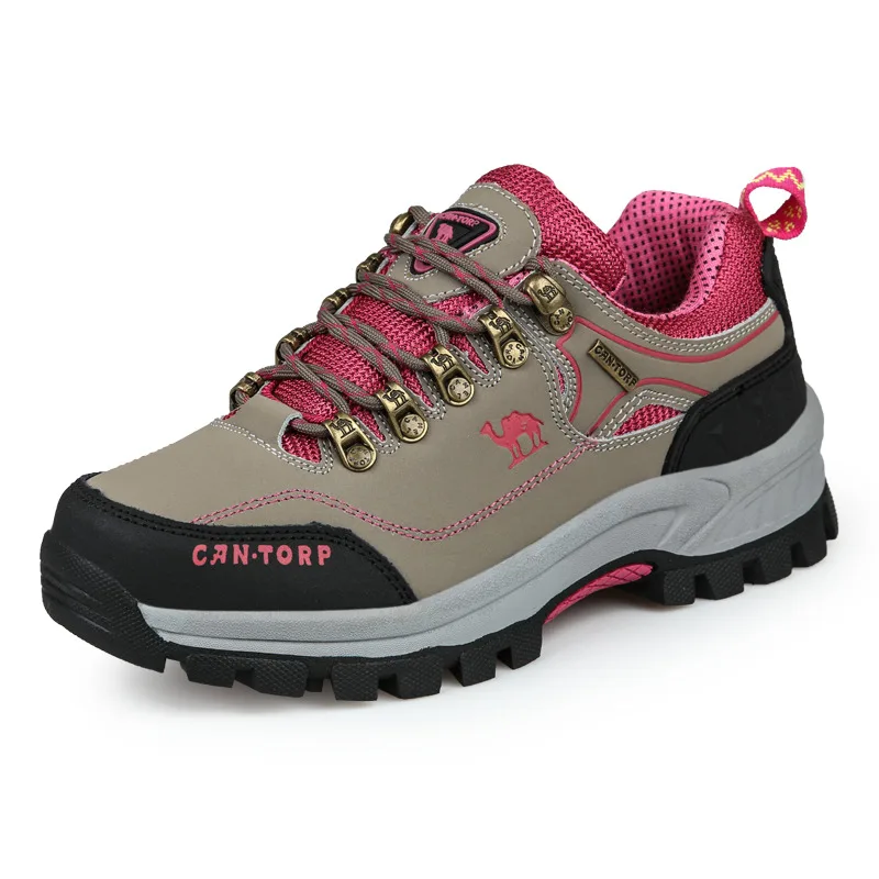 Scarpe da trekking all'aperto per donna Scarpe da viaggio di qualità alla moda Scarpe da ginnastica da uomo Scarpe da ginnastica sportive unisex da uomo Zapatillas Trekking Hombre