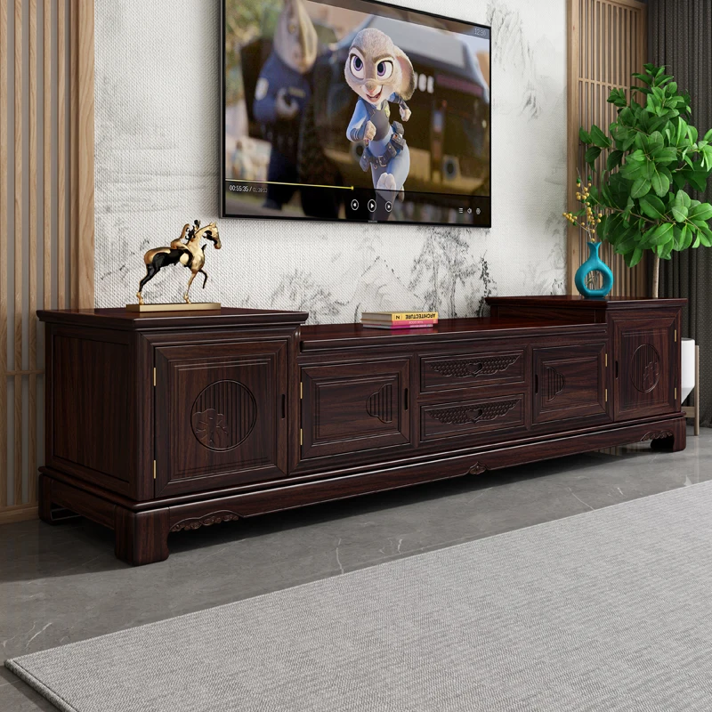 Display Retro Tv Stands Wooden Storage High Quality Pedestal Living Room Nordic Tv Table Center Moveis Para Casa Home Furniture