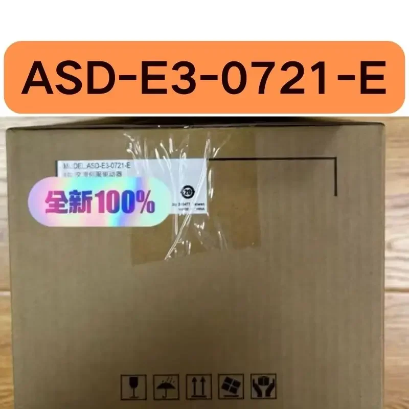 

New ASD-E3-0721-E 750W servo driver in stock for quick delivery