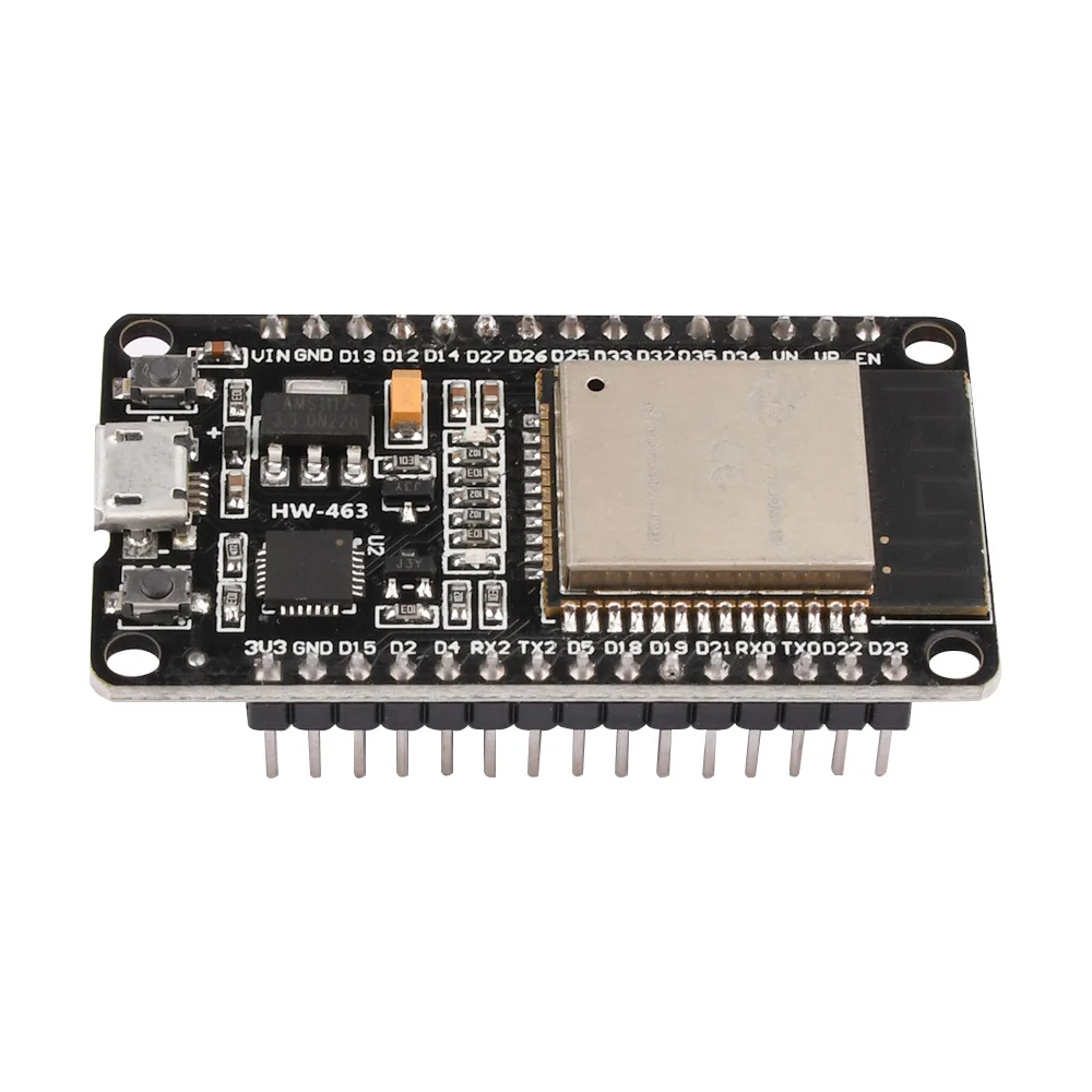 ESP32 2.4GHz CP2102 Micro USB Dual Core Module ESP-32S Wireless WiFi Bluetooth Development Board Similar ESP8266