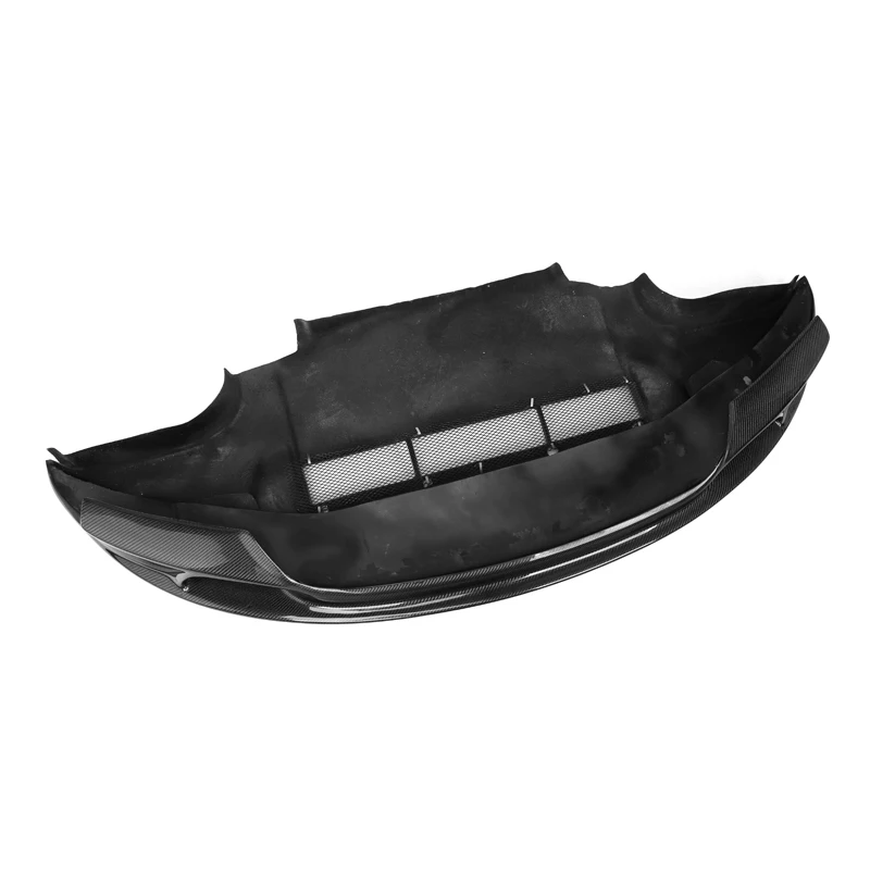 

Type Real Carbon Fiber Front Spoiler Lip Car Bumper Front Lip Body Kits For Bmw 2009-2013 M3 E92 E93 E90 Front Bumper Lip