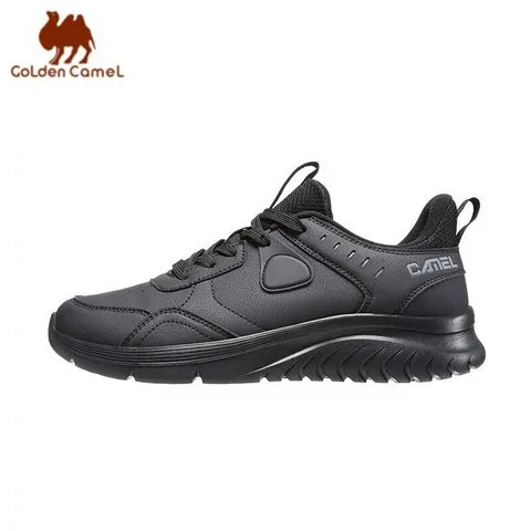 GOLDEN CAMEL Tênis de corrida esportivo masculino à prova d'água casual tênis leves para caminhada para homens verão respirável