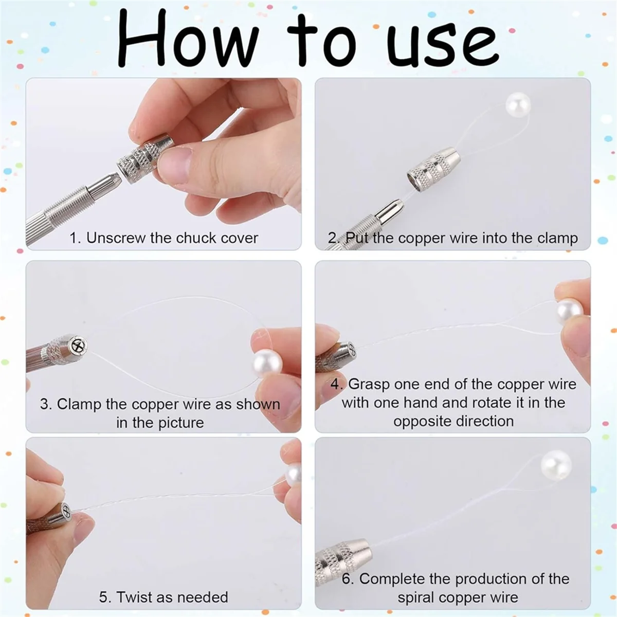 

SEMOIC 4 шт. двухсторонние плоскогубцы DIY ручная дрель игольчатые плоскогубцы инструменты для скручивания проволоки для изготовления ювелирных изделий инструмент для изготовления ювелирных изделий