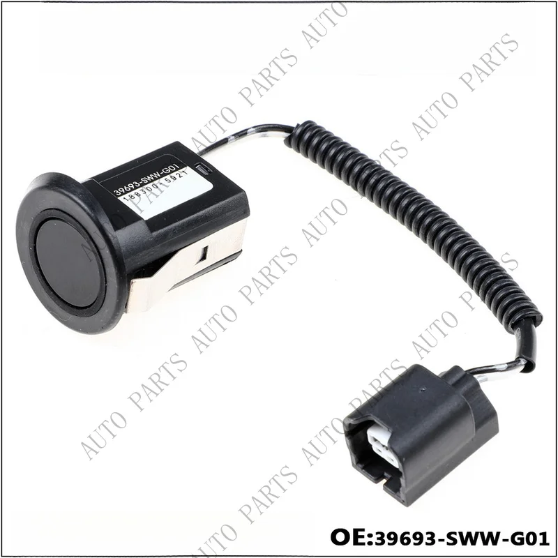 A+ PDC Parking Sensor Rear Middle Centre For Honda CR-V 2007-2012 39693-SWW-G01