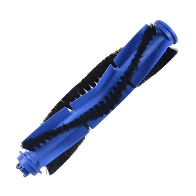 Für Robovac L35/L35 Hybrid Roboter Staubsauger Reinigung Ersatzteile 4 Stücke Seitenbürste + 1 Stück Hauptbürste