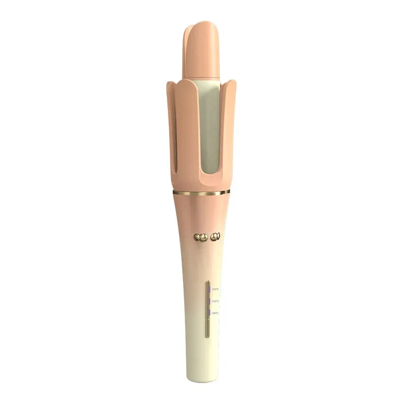 

New 32MM Fully Automatic Curly Rod Lazy Curly Hair Negative Ion Perm Large Curly Big Waves Lasting Styling Not Hurt Their Hair