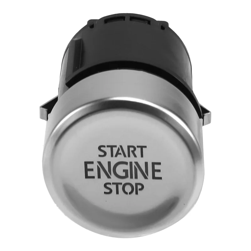 

A82M-автомобильный переключатель зажигания, кнопка запуска двигателя, одна кнопка запуска 5NG959839B для VW Tiguan 2021-2024