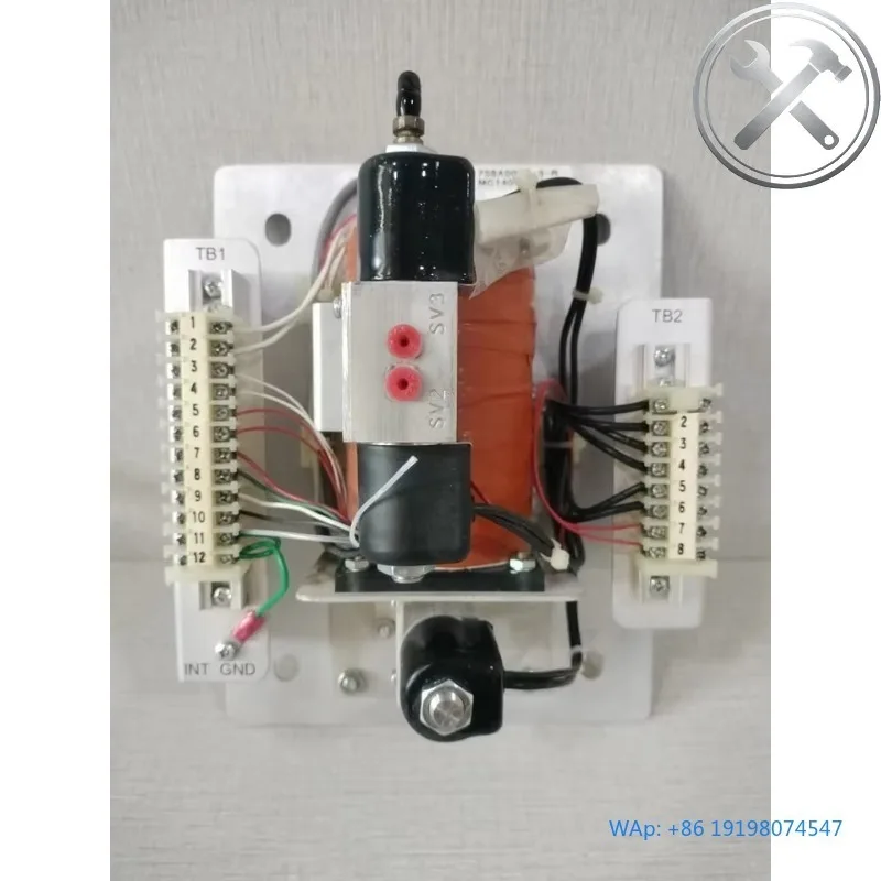 

Circuit Board High Stability Control Board for PLC Industrial Automation System