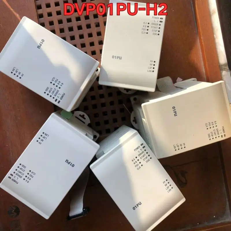 Second-hand module DVP01PU-H2 function test is normal The latest quotation in 2026