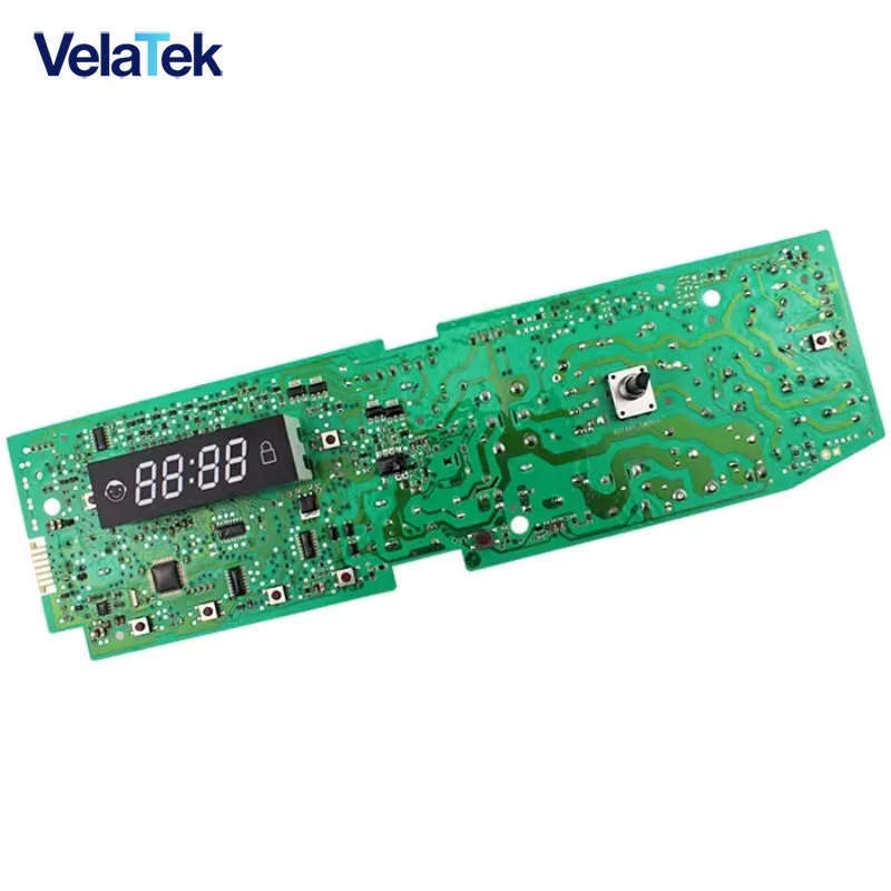 

Компьютерная плата для стиральной машины барабанного типа 0024000219G