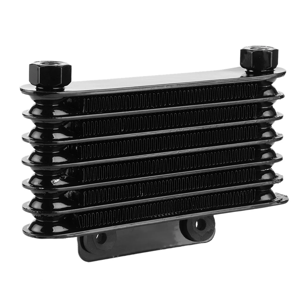 

7 Row Universal Engine Oil Cooler Radiator for 125-250CC Motorcycle Dirt Bike ATV High Performance
