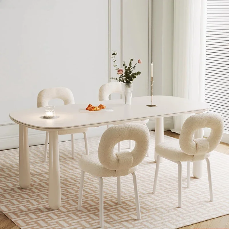 

White House Dining Tables French Cheap Lounge Center Oval Dining Tables Service Modern Mesa Redonda Comedor Marble Furniture