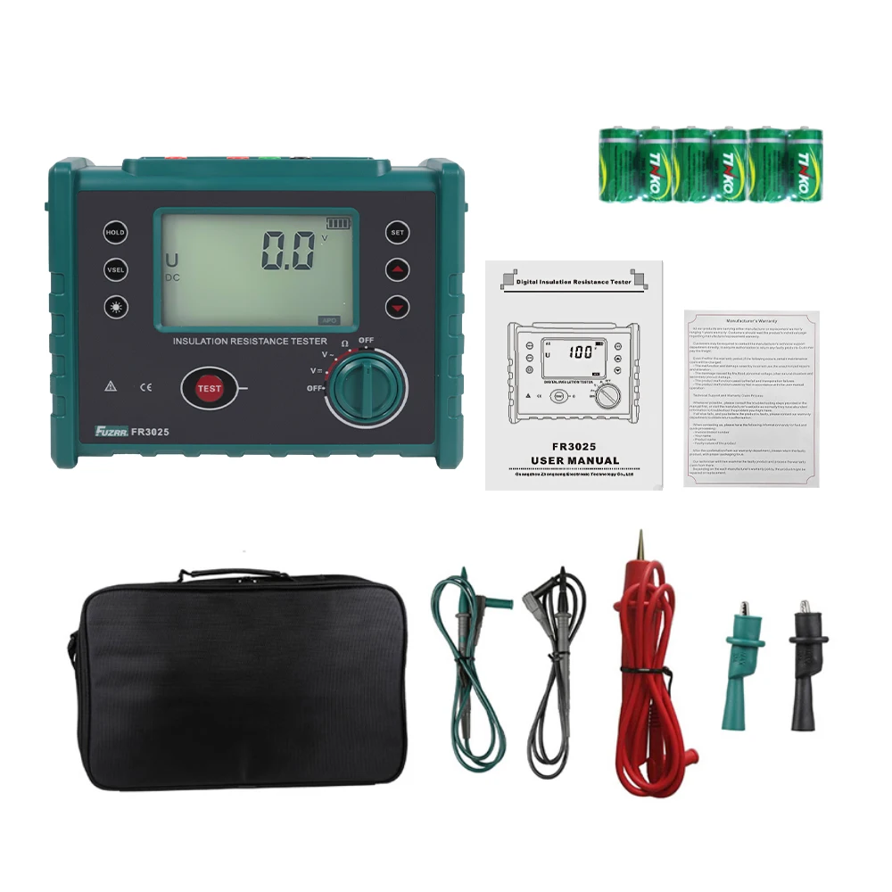 FR3025E FR3025 High…