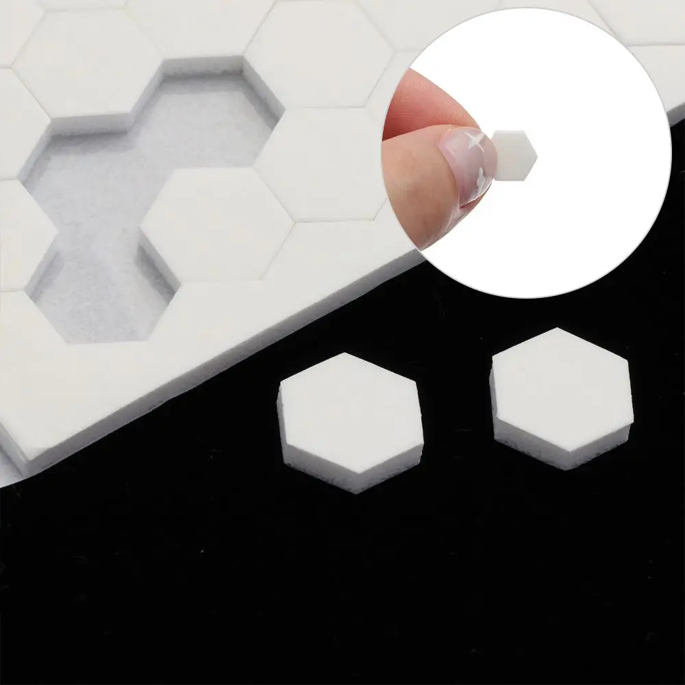 3D Double-sided Adhesive Foam Dots Fastener Tape Strong Glue Magic Sticker Hook And Loop DIY Scrapbooking Craft