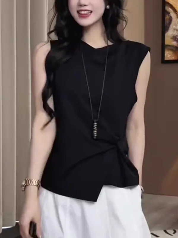 minceur-taille-pliee-ronde-ne-svel-t-irt-femmes-decontracte-ete-nouveau-design-sle-sens-petit-ence-haut