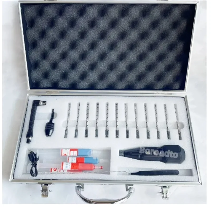 

CRIN Injector Housing Valve Inner Part Grinding Repair Tools for ALL DENSO