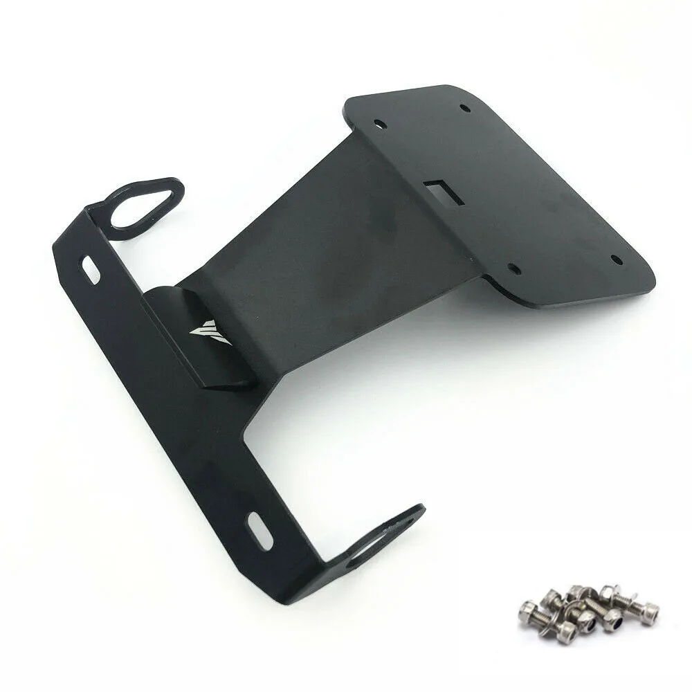 

Motorcycle Accessories License Vehicle Numbe Plate Holder Frame Door Tail Tidy Fender Eliminator For YAMAHA YZF R25 R3 MT25 MT03