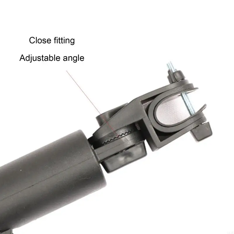 U1JC 유니버설 골프 우산 스탠드 골프 트롤리 더블 잠금 우산 손잡이 내구성 방수 야외 스포츠 훈련 스탠드
