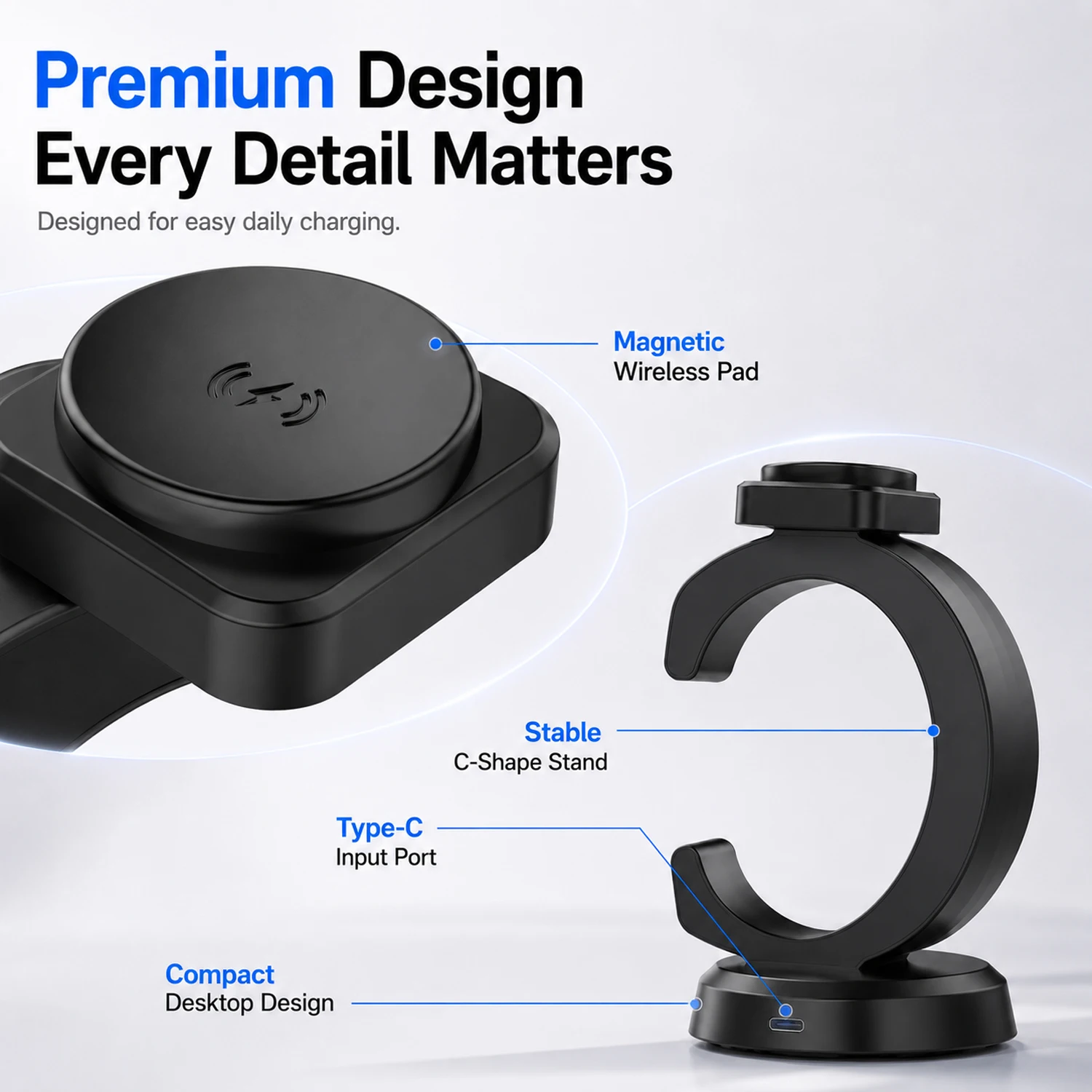 Thumbnail 2 - #43 Best Smart Watch Charging Docks to Buy In 2026