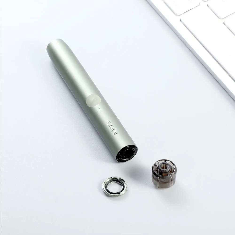 Fashion 16 Colors Ring Cap for IQOS ILLUMA Holder Replacement Accessories Rings for IQOS ILLUMA PRIME Accesorios