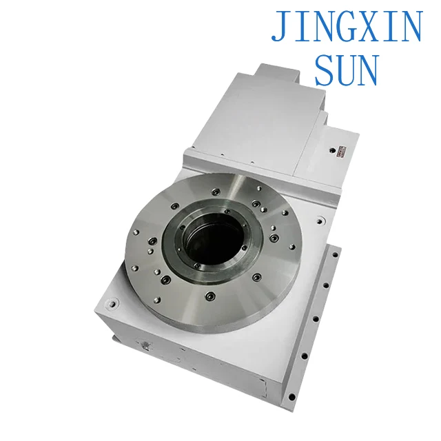AR-170  CNC Machining Center Accessories CNC Turntable Rotary Table
