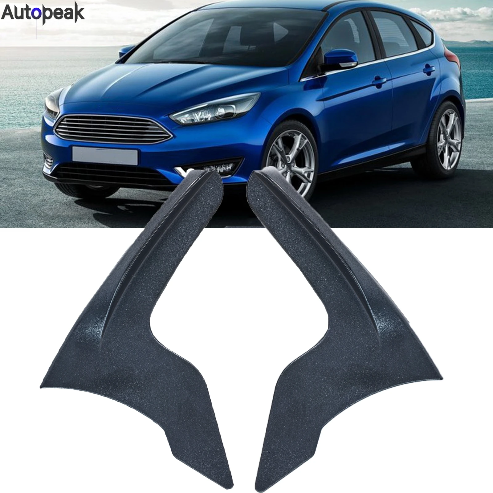 Seat Base Adjustment Handle Lever Front Left Right For Ford Focus C-max Fiesta 1531242 1706222 8A61A61735AA 8A61A61734AA