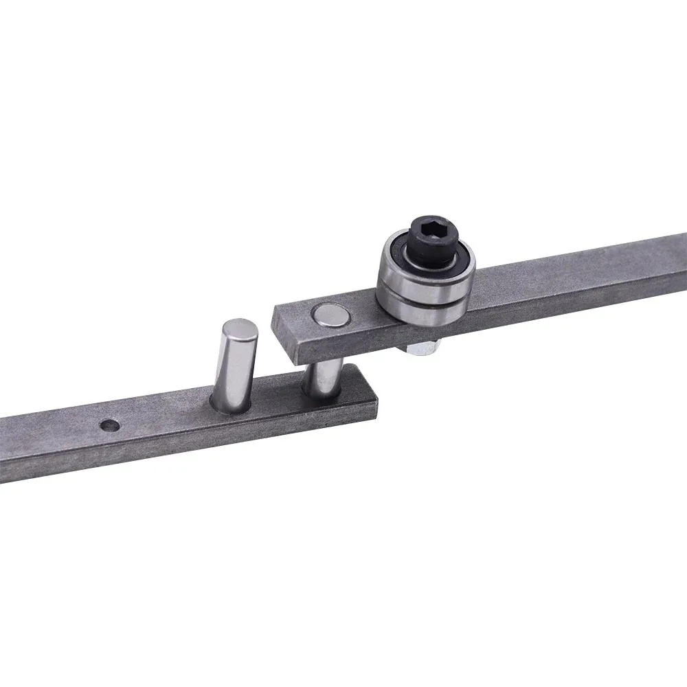 Manual Bending Machine Mini Steel Bar Wire Bending Machine Manual Wire & Rebar Bending Tool for DIY Braided Basket Anchor Hook