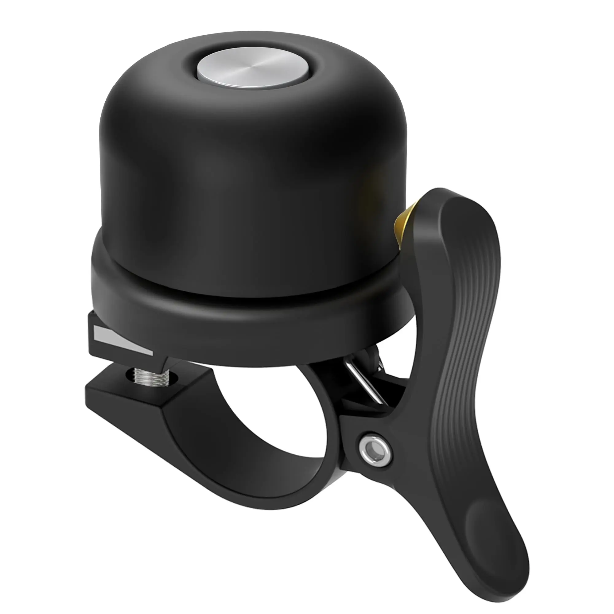 AliExpress NONE Bicycle Waterproof Bell for AirTag Bike Mount GPS Tracker Holder Hidden in The Anti-Theft Bell Bicycle Bike Accessories