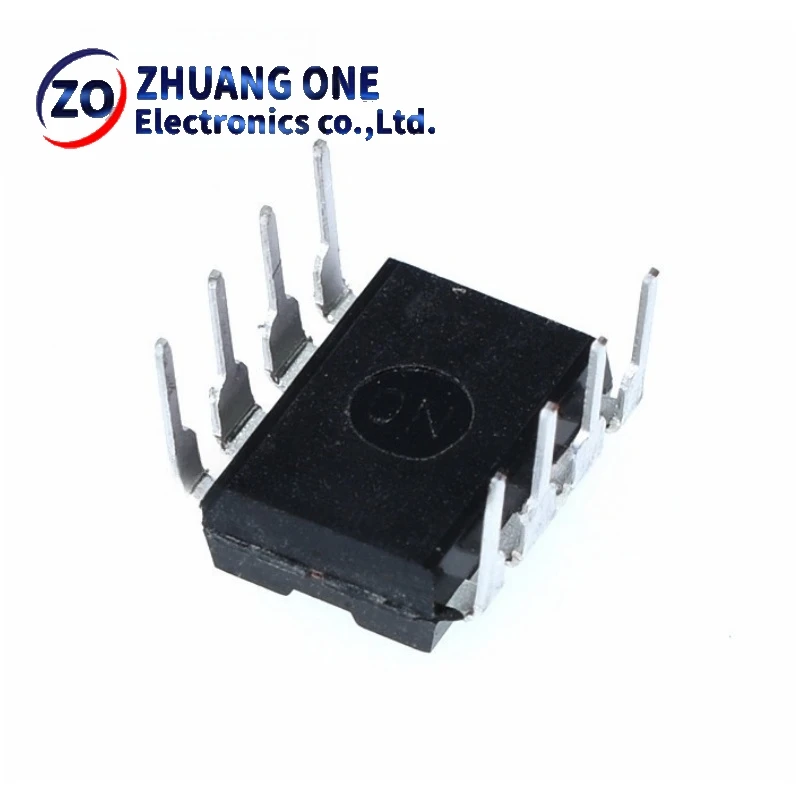 10pcs/lot Ua741 Ua741cn Ua741cp Dip-8 Op Amp Brand New