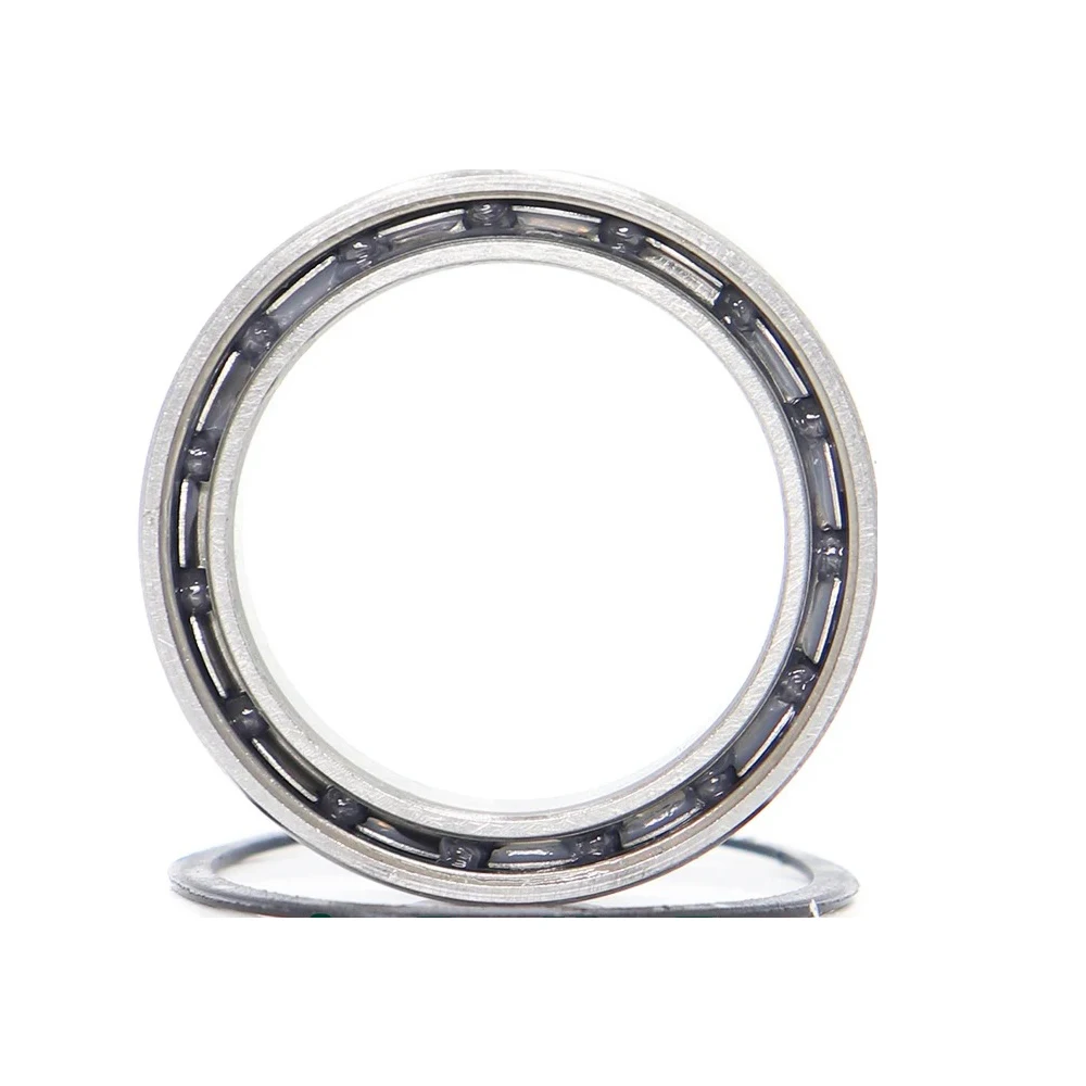 6701-2RS Hybrid Ceramic Bearing 12*18*4 mm ABEC-1 ( 1 PC) Industry Motor Spindle 6701HC Hybrids Si3N4 Ball Bearings 3NC 6701RS
