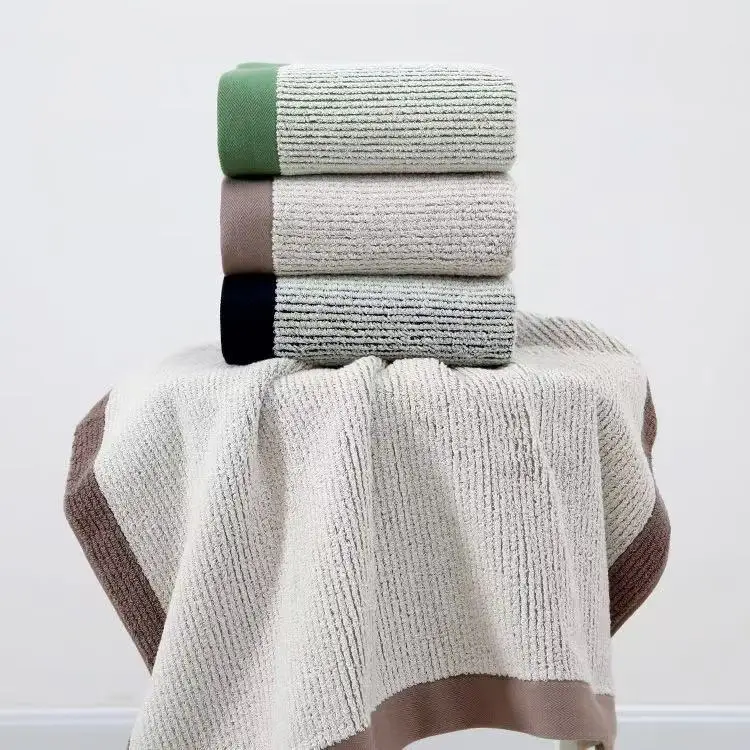 Class A Antibacterial Cotton Towel Household Bath Towel Soft Face Towel For Kids