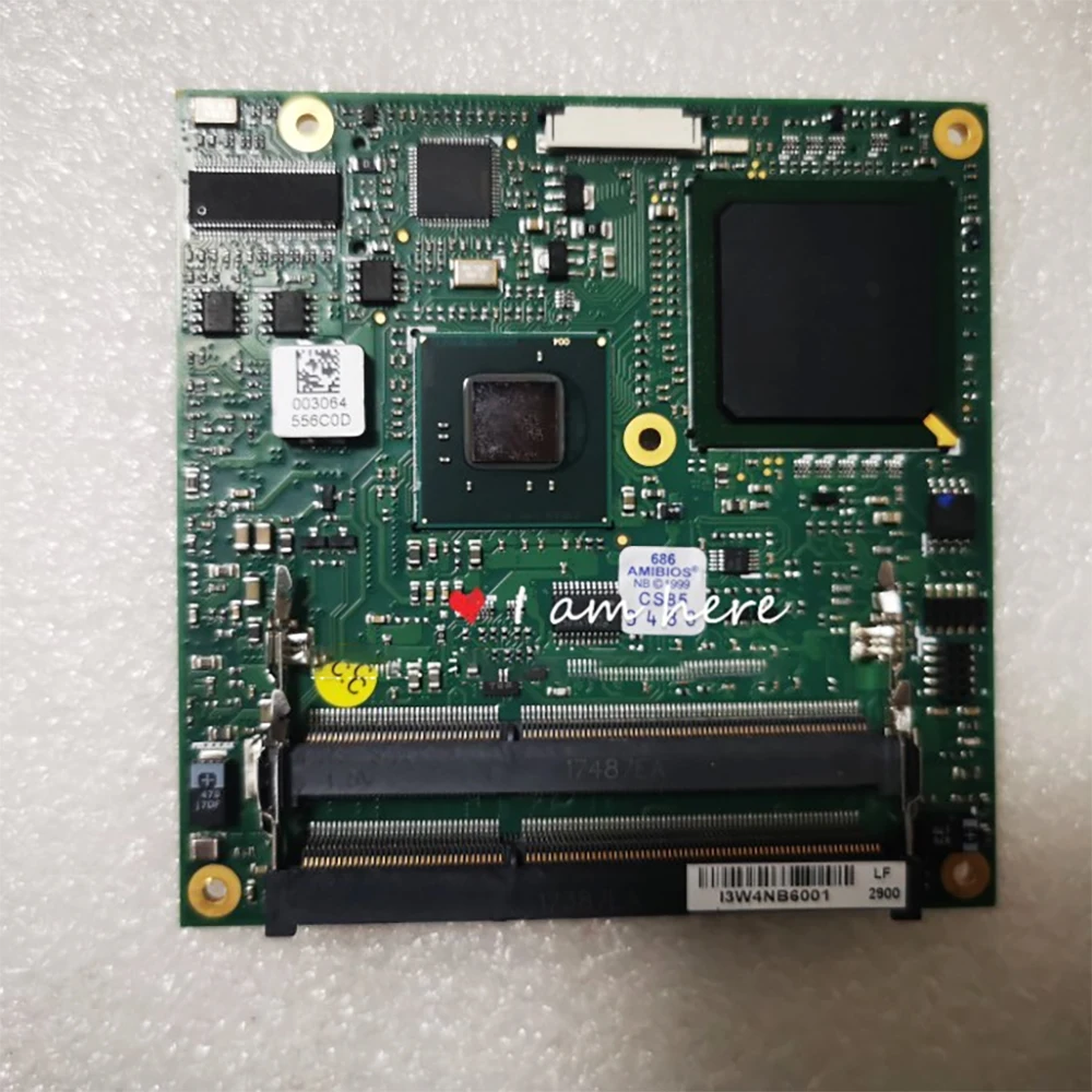 

Express-LPC-D525/BLK 51-72203-0A30 For ADLINK Industrial Control Motherboard