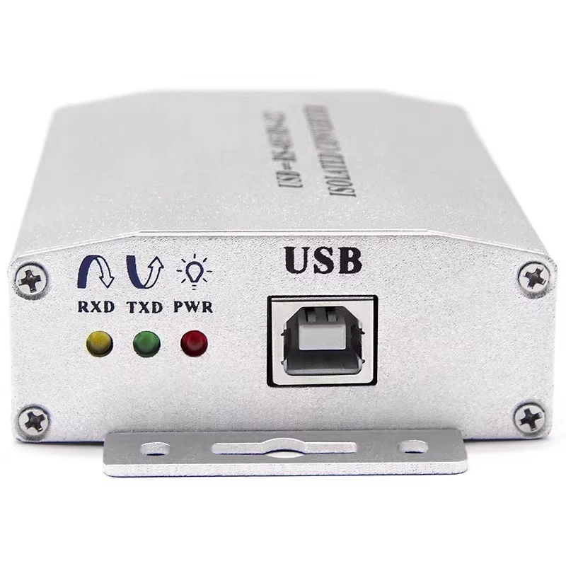 for UT-820EUSB to 485 with isolation USB to RS422/485 photoelectric isolation converter R45