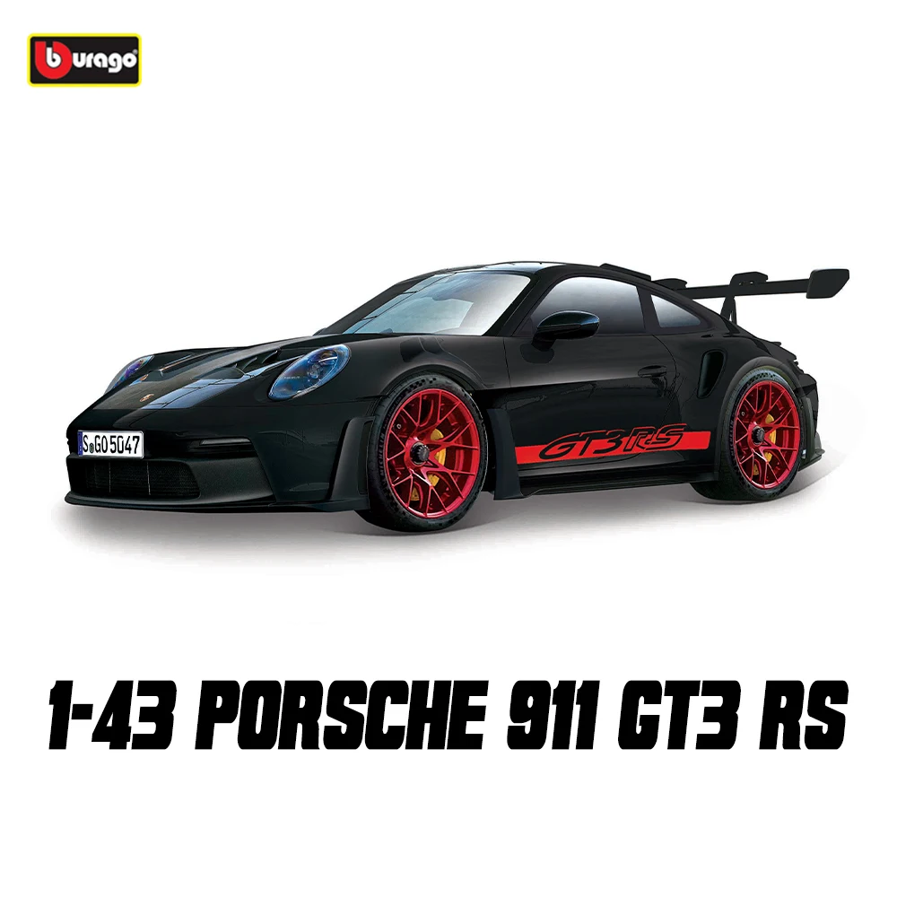 Bburago 1:43 ランボルギーニ ポルシェ 963 アウディ アルファ ロメオ