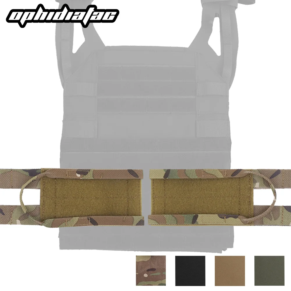 OPHIDIAN Tac R Series Style 2 Band Structural Quick Release Double Row Girdle for JPC AVS SPC Hunting Vest