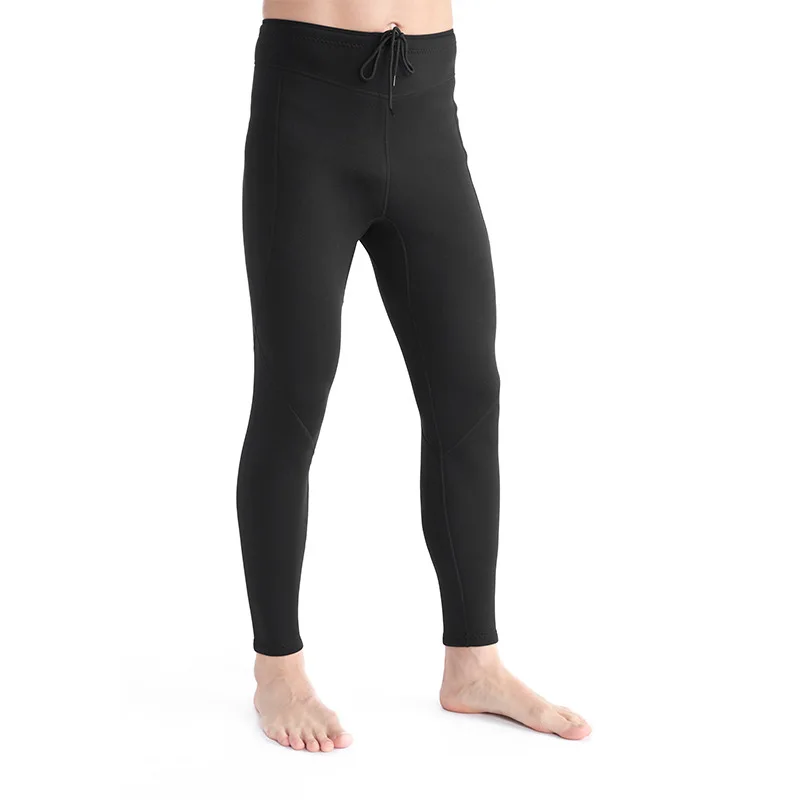 1,5mm Outdoor-Surf-Taucher hose Herren kaltes Wetter warmes Angeln und Jagd Tauchhose wesentliche Tauch bekleidung