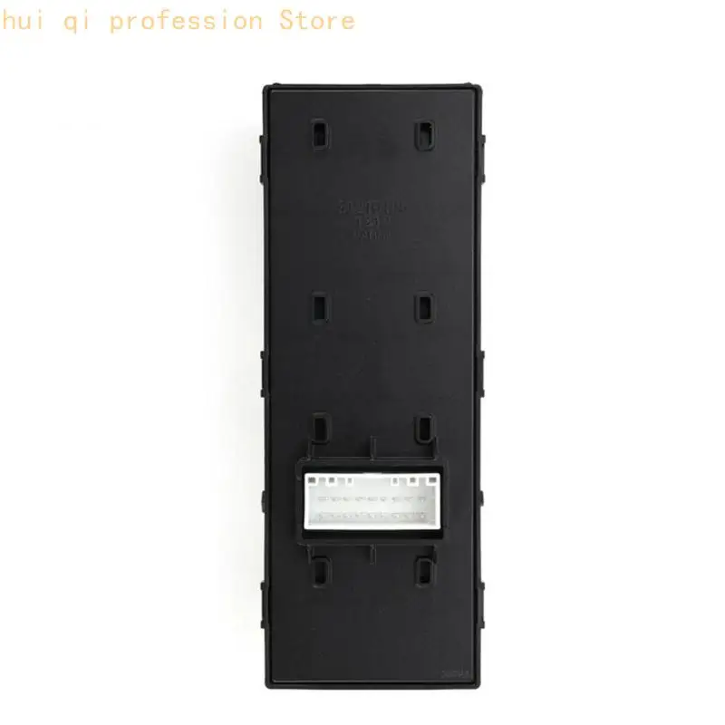 Clip-in-Fensterschalter-Panel 93571-H0100CA, Fahrertür-Reparatur-Set H8WE – Detail 4